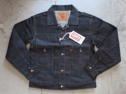 【送料無料】LVC LEVI'S VINTAGE CLOTHING 507XX DENIM JACKET 1953MODEL ORGANIC RIGID