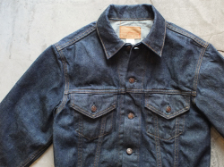【送料無料】FAR EAST MANUFACTURING TRUCKER JACKET / TYPE 70505