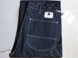 【送料無料】Lee ARCHIVES 11-W WAISTBAND OVERALLS 1949MODEL RIGID