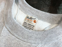 【送料無料】Champion TRUE TO ARCHIVES RABART CREWNECK SWEATSHIRT