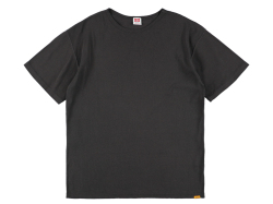 【送料無料】STANDARD CALIFORNIA HEAVYWEIGHT RIB CREW T-SHIRT BLACK
