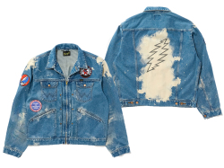【送料無料】Greatful Dead × Wrangler 24MJZ
