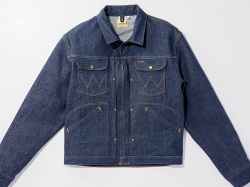 【送料無料】Wrangler ARCHIVES 24MJZ WESTERN ZIPPER JACKET 1964MODEL RIGID