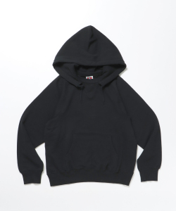 BEN DAVIS 70'S FIT AFTER HOODIE BLACK