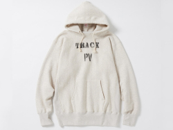 【送料無料】Champion TRUE TO ARCHIVES REVERSE WEAVE 2ND PATENT PULLOVER AFTER HOODED PRINT SWEATSHIRT