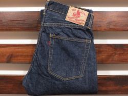 【送料無料】TCB jeans Pre-shrunk jeans (type 505)