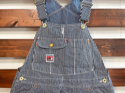 【送料無料】TCB jeans WRECKING CREW PANTS RANDOM HICKORY STRIPE