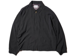 【送料無料】TOWNCRAFT 50's ROCKBILLY RAYON JACKET BLACK