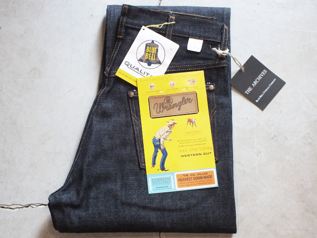 通販 アメカジ 札幌 Wrangler ARCHIVES ラングラー アーカイブス 10MW 