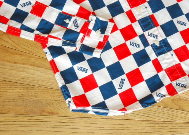 standardcalifornia チェッカーシャツ STANDARD CALIFORNIA SD Checker Shirt - FLOATER