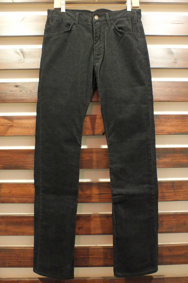 送料無料 通販 アメカジ 札幌 林デザイナー 別注 519 コーデュロイ