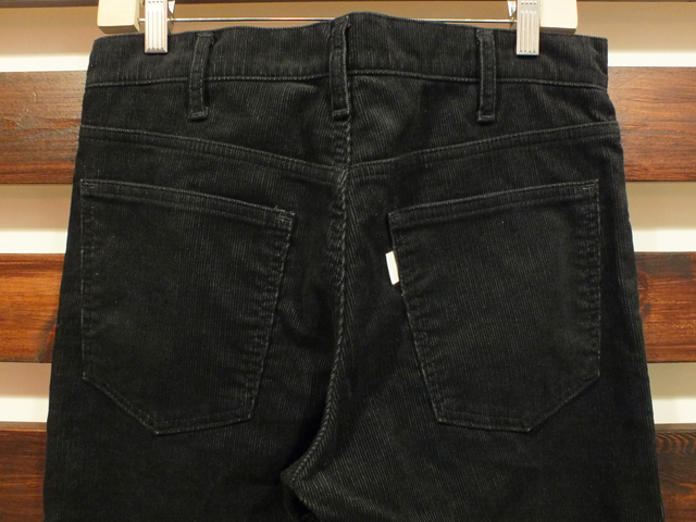 送料無料 通販 アメカジ 札幌 林デザイナー 別注 519 コーデュロイ