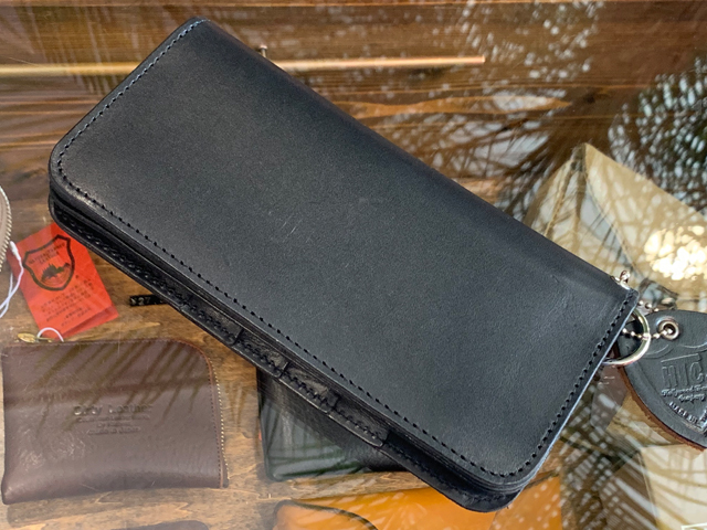 送料無料】通販 札幌 SD別注 ロングウォレット HTC × STANDARD 