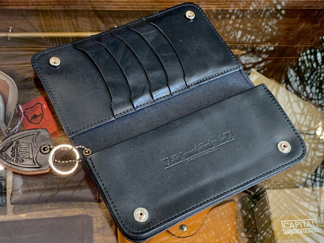 送料無料】通販 札幌 SD別注 ロングウォレット HTC × STANDARD  