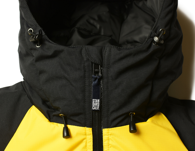 通販 アメカジ 札幌 スタンダードカリフォルニア 中綿フードコート  