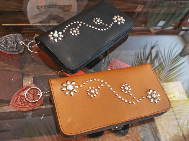 送料無料】通販 札幌 SD別注 ロングウォレット HTC × STANDARD