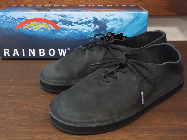通販 アメカジ 札幌 RAINBOW SANDALS レインボーサンダル モック