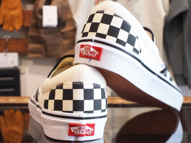 通販 アメカジ 札幌 VANS 正規取扱店 USA企画 バンズ ヴァンズ