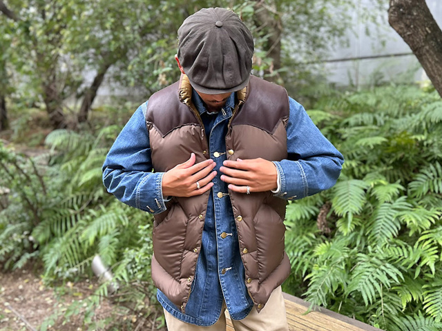 通販 アメカジ 札幌 スタンダードカリフォルニア ロッキーマウンテン