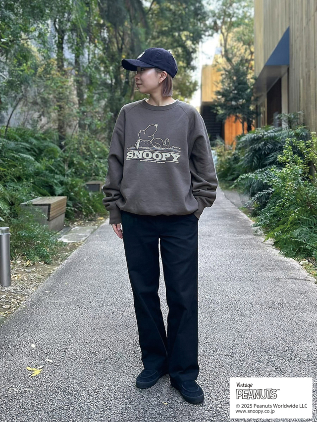 通販 アメカジ 札幌 スヌーピー スタンダードカリフォルニア US