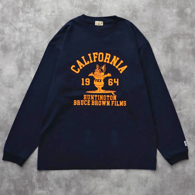 タグ付き新品未使用deres qualia long sleeve Tshirt タグ付き新品未使用deres qualia long sleeve Tshirt タグ付き新品未