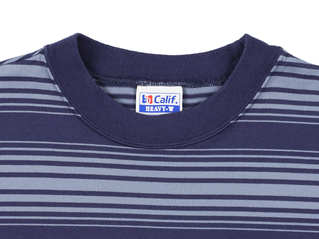 通販 アメカジ 札幌 スタンダードカリフォルニア ボーダー Tシャツ