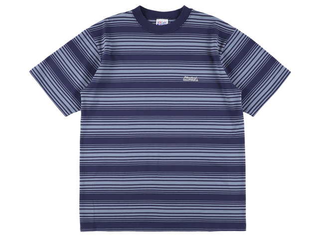 通販 アメカジ 札幌 スタンダードカリフォルニア ボーダー Tシャツ