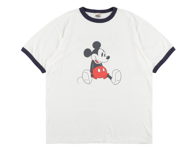 通販 アメカジ 札幌 ディズニー ミッキーマウス スタンダード