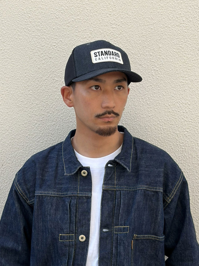 通販 アメカジ 札幌 スタンダードカリフォルニア ボックス ロゴ