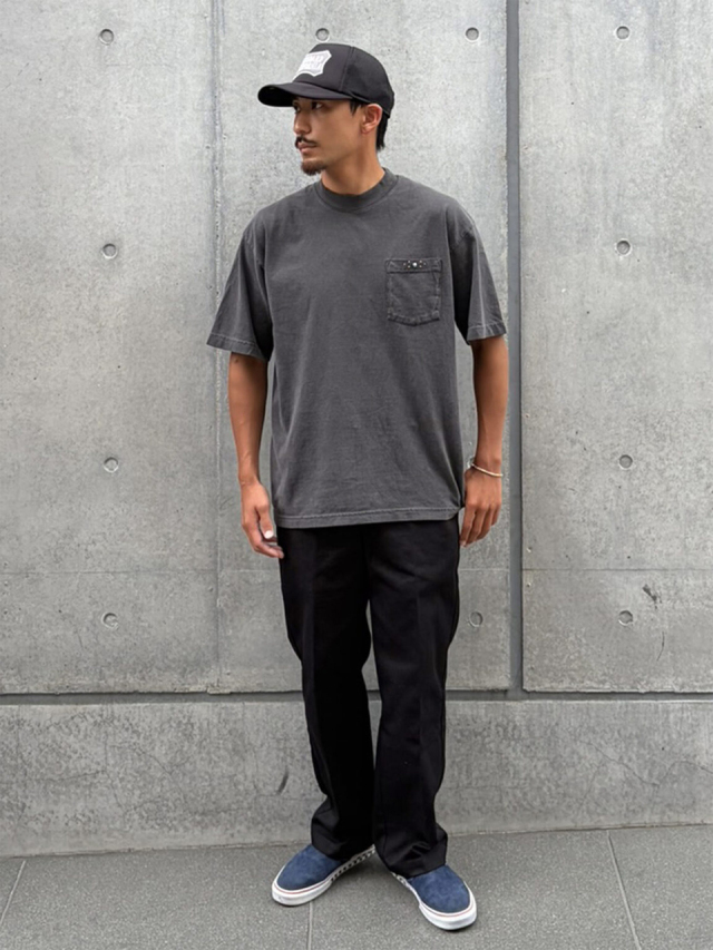 通販 アメカジ 札幌 HTC 別注 Tシャツ スタンダードカリフォルニア