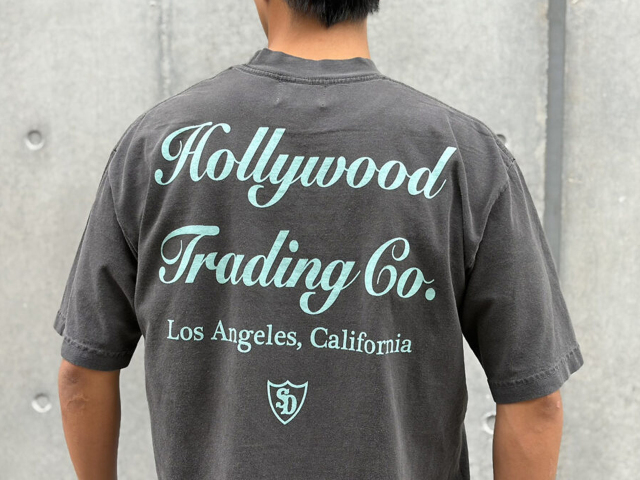 通販 アメカジ 札幌 HTC 別注 Tシャツ スタンダードカリフォルニア