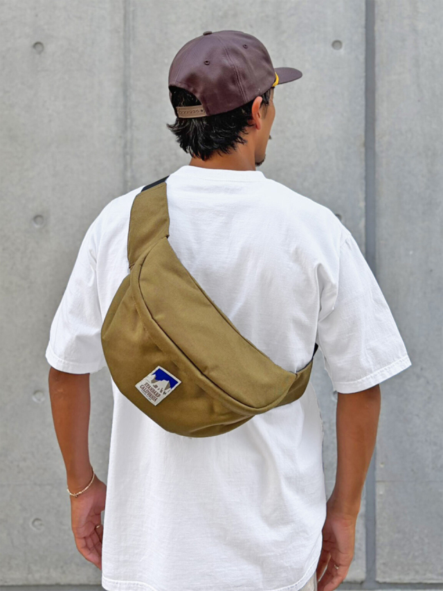 バッグ Standard California Waist Bag delivery 通販 アメカジ 札幌 スタンダードカリフォルニア ウエスト バッグ