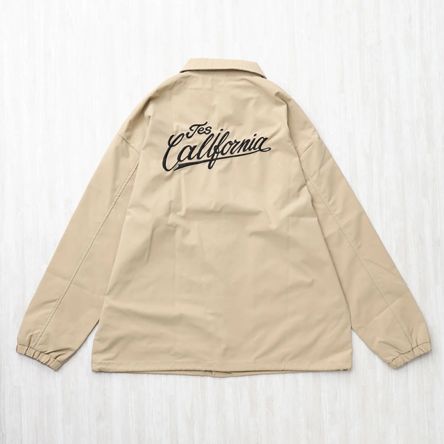 通販 アメカジ TES The Endless Summer エンドレスサマー コーチ