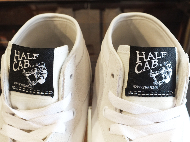 通販 アメカジ 札幌 VANS 正規取扱店 USA企画 バンズ ヴァンズ ハーフ