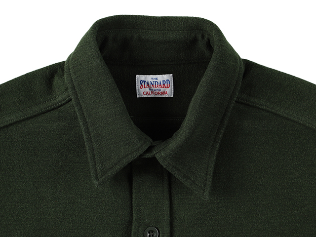 通販 アメカジ 札幌 スタンダードカリフォルニア シャモアクロス