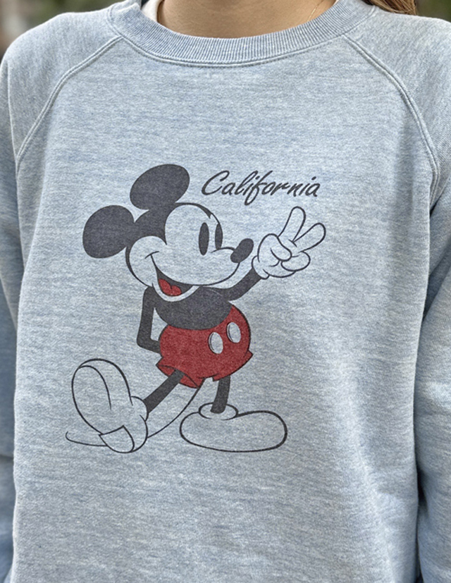 通販 アメカジ 札幌 スタンダードカリフォルニア ディズニー ミッキー 