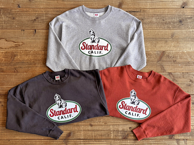 通販 アメカジ 札幌 スタンダードカリフォルニア USコットン