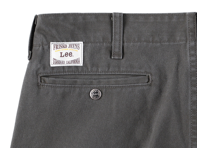 通販 アメカジ 札幌 スタンダードカリフォルニア リー 別注 フリスコ