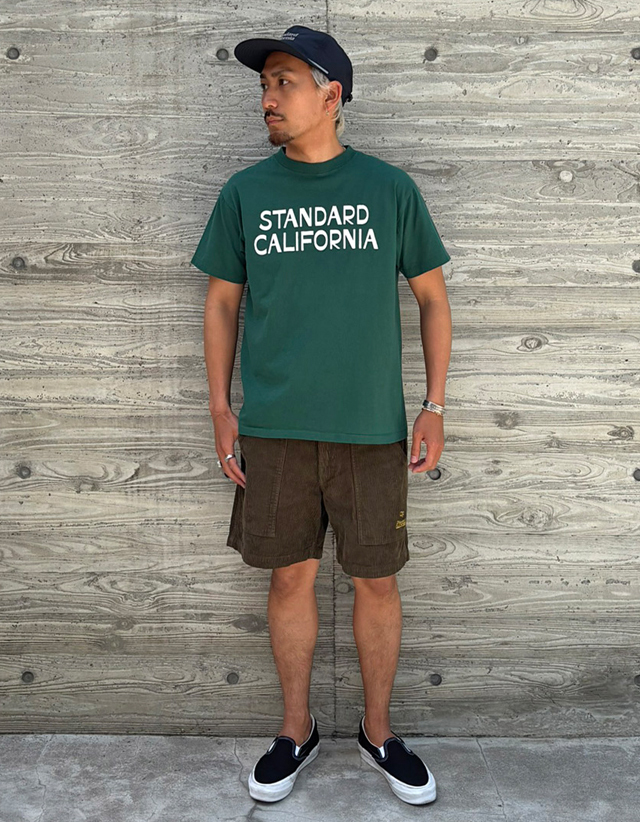 通販 アメカジ 札幌 スタンダードカリフォルニア オーシャン