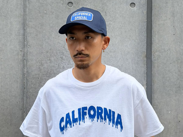 通販 アメカジ 札幌 CALIFOLKS BASEBALL CAP CA SPECIAL PATCH SAPPORO