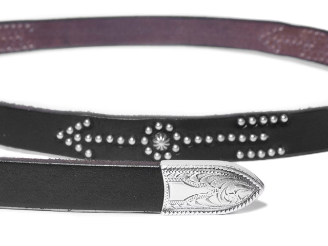 送料無料】通販 札幌 HTC BELT #WESTERN NARROW BORN＆ARROW UMBRELLA