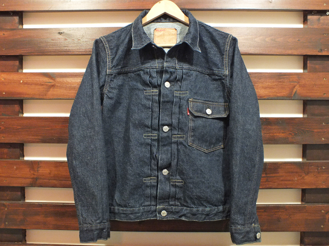 送料無料 通販 アメカジ 札幌 林デザイナー 別注 506XX DENIM JACKET 