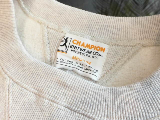 champion 1stパテントモデル true to archives L champion 1stパテントモデル true to archives L（チャンピオン