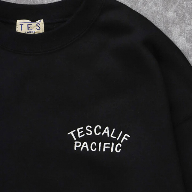 通販 アメカジ TES The Endless Summer エンドレスサマー クルーネック