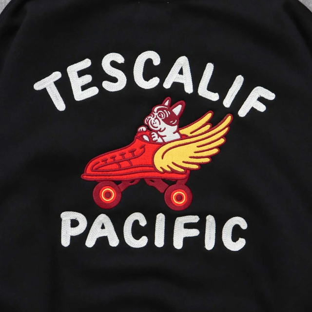 通販 アメカジ TES The Endless Summer エンドレスサマー クルーネック