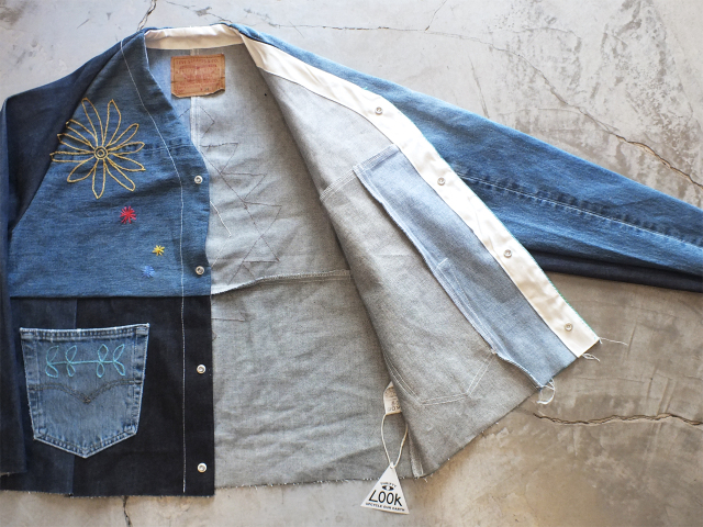 通販 アメカジ 札幌 THRIFTY LOOK スリフティールック リーバイス