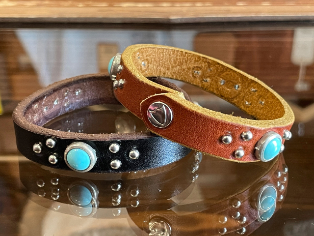 HTC ブレスレット　ターコイズ　2点セット　バングル HTC ブレスレット ターコイズ 2点セット バングル HTC