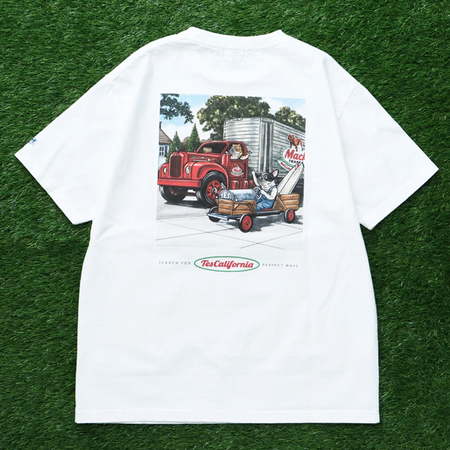 通販 アメカジ TES The Endless Summer エンドレスサマー マック