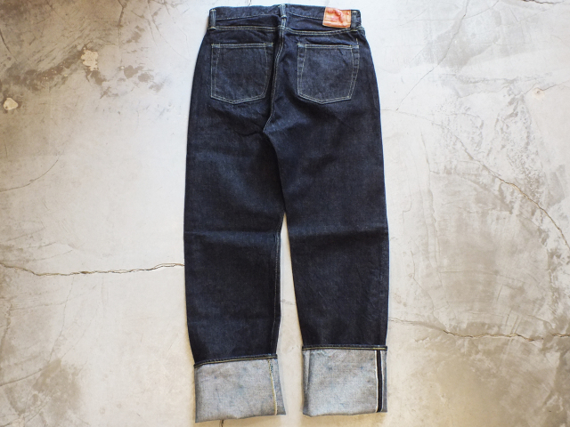 通販 アメカジ 札幌 TCB S40's Jeans WW2 大戦モデル TCBジーンズ