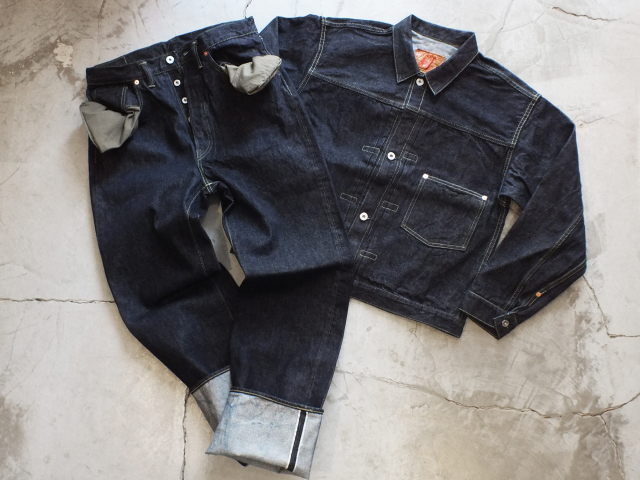 アメカジ 札幌 通販 RESOLUTE リゾルト LEVI'S VINTAGE CLOTHING